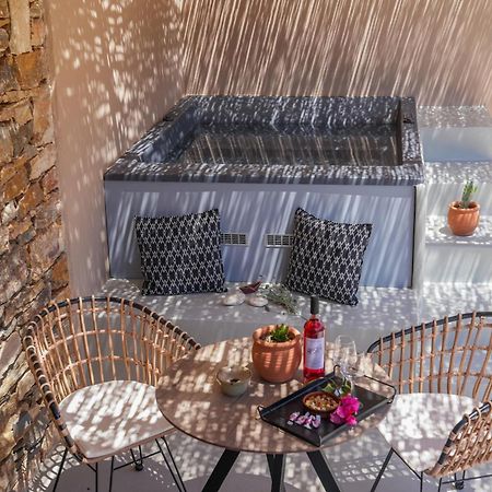 Apsila Pool Suites Kamares  Екстер'єр фото