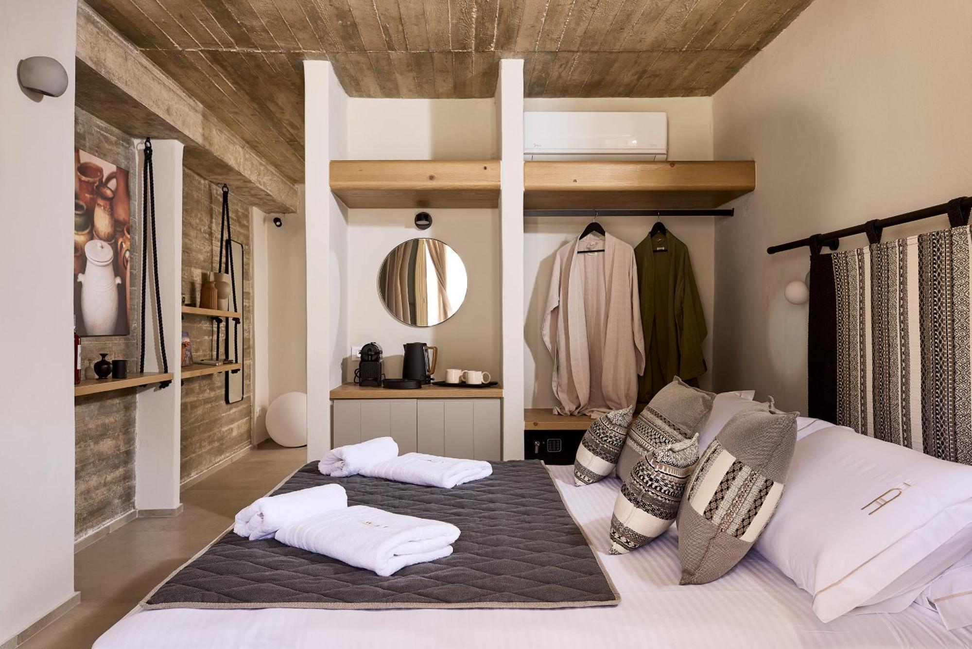 Apsila Pool Suites Kamares  Номер фото