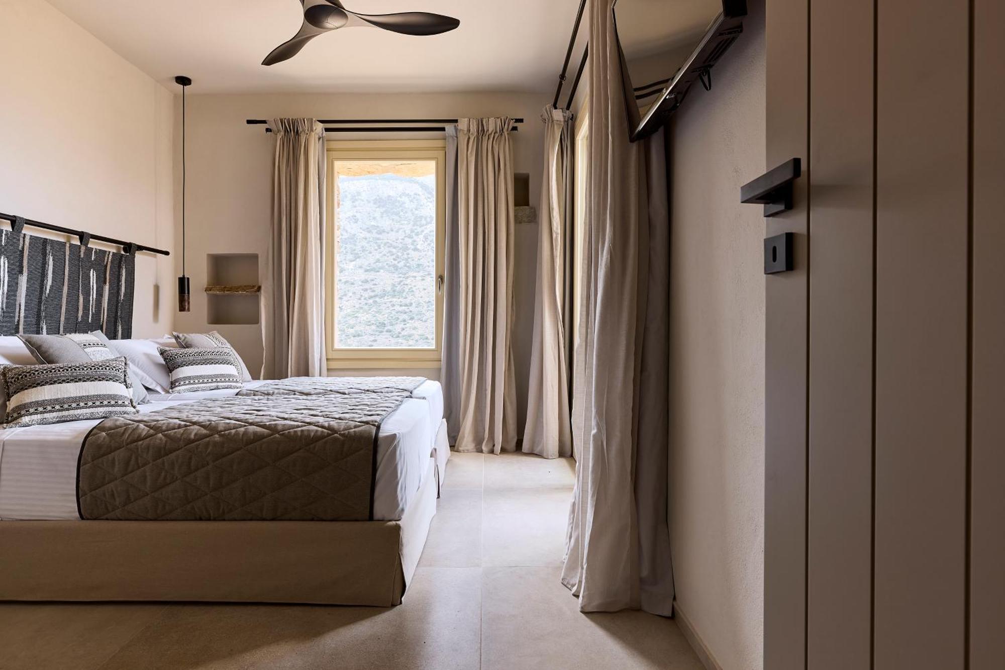 Apsila Pool Suites Kamares  Номер фото