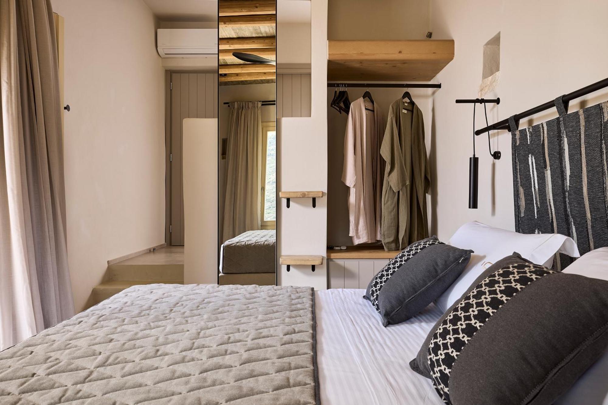 Apsila Pool Suites Kamares  Номер фото
