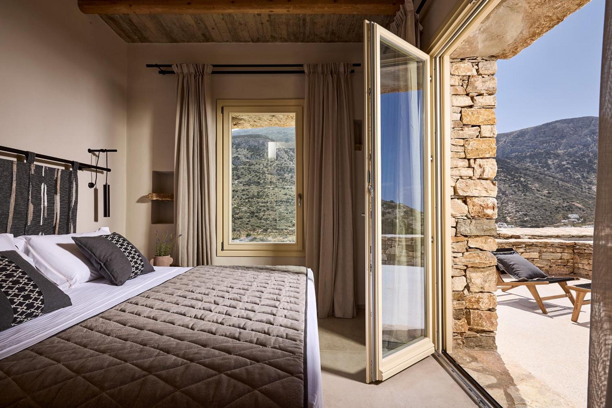 Apsila Pool Suites Kamares  Номер фото