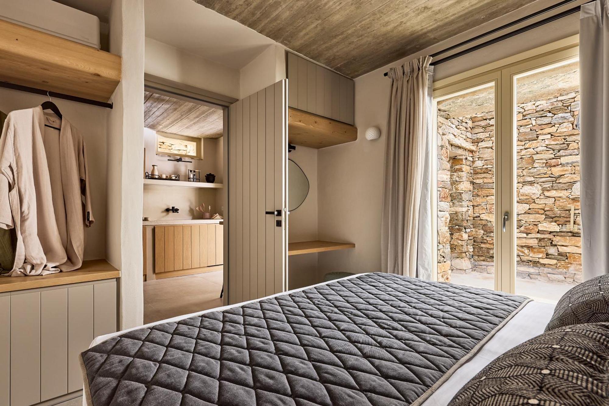 Apsila Pool Suites Kamares  Номер фото