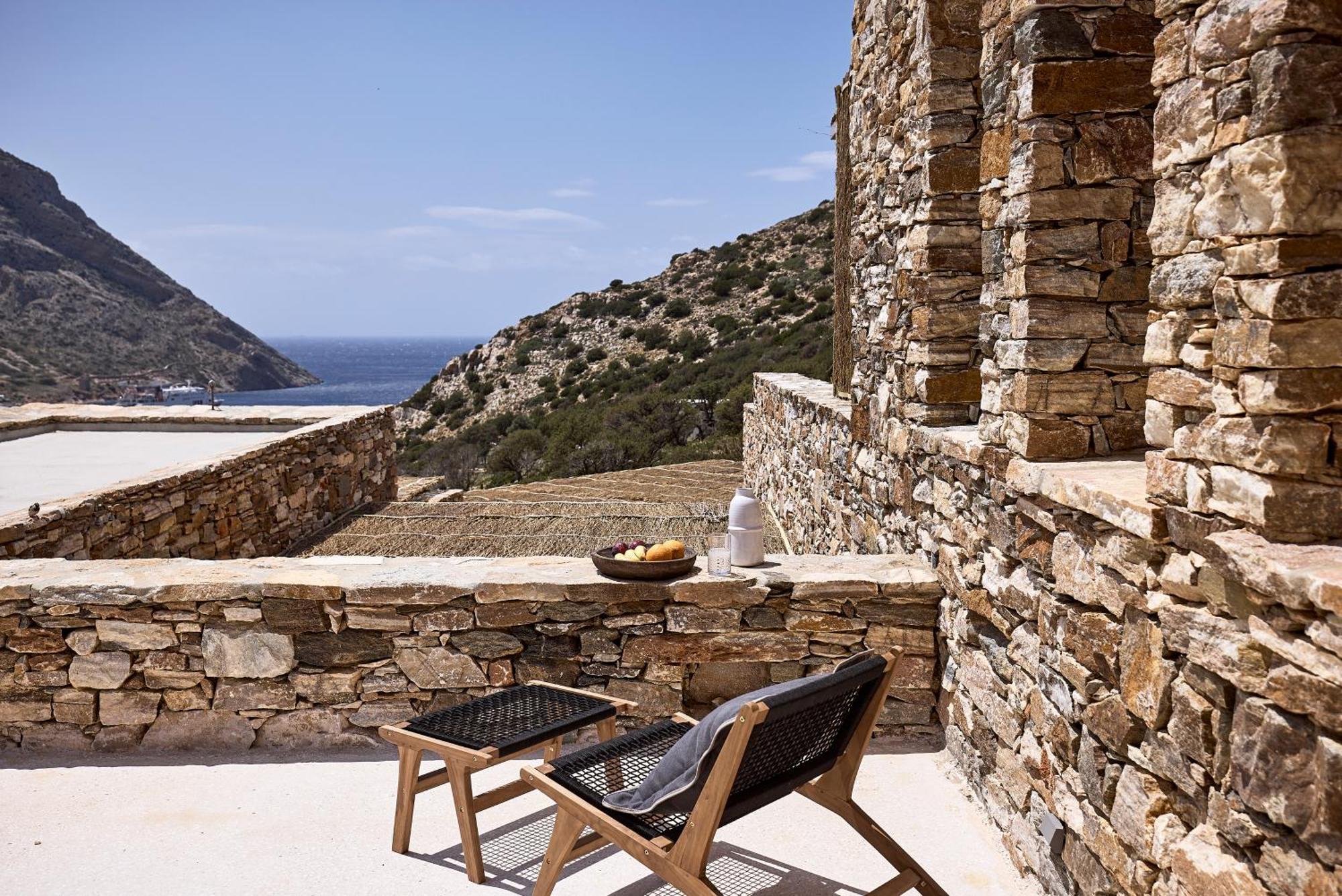Apsila Pool Suites Kamares  Номер фото