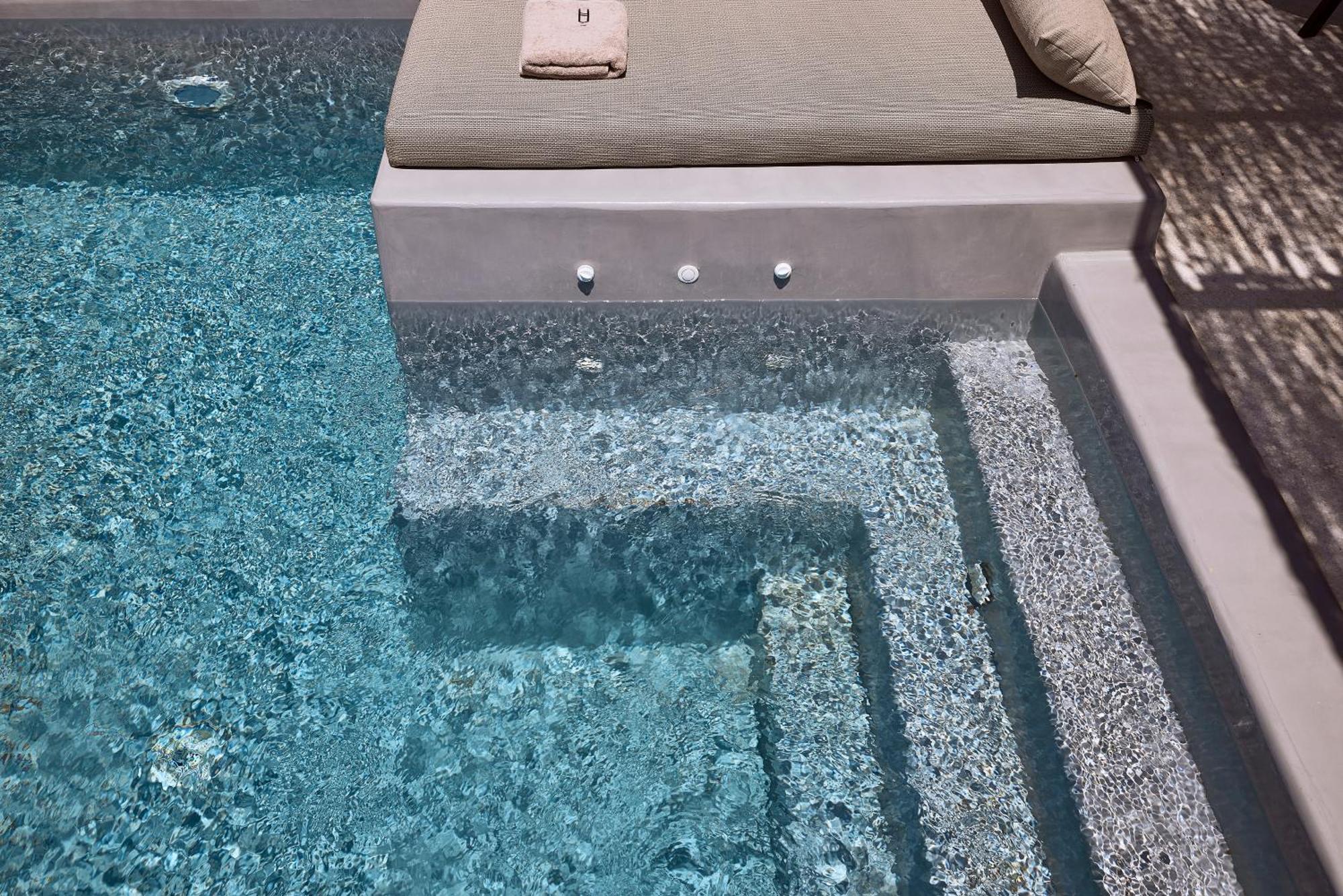 Apsila Pool Suites Kamares  Номер фото