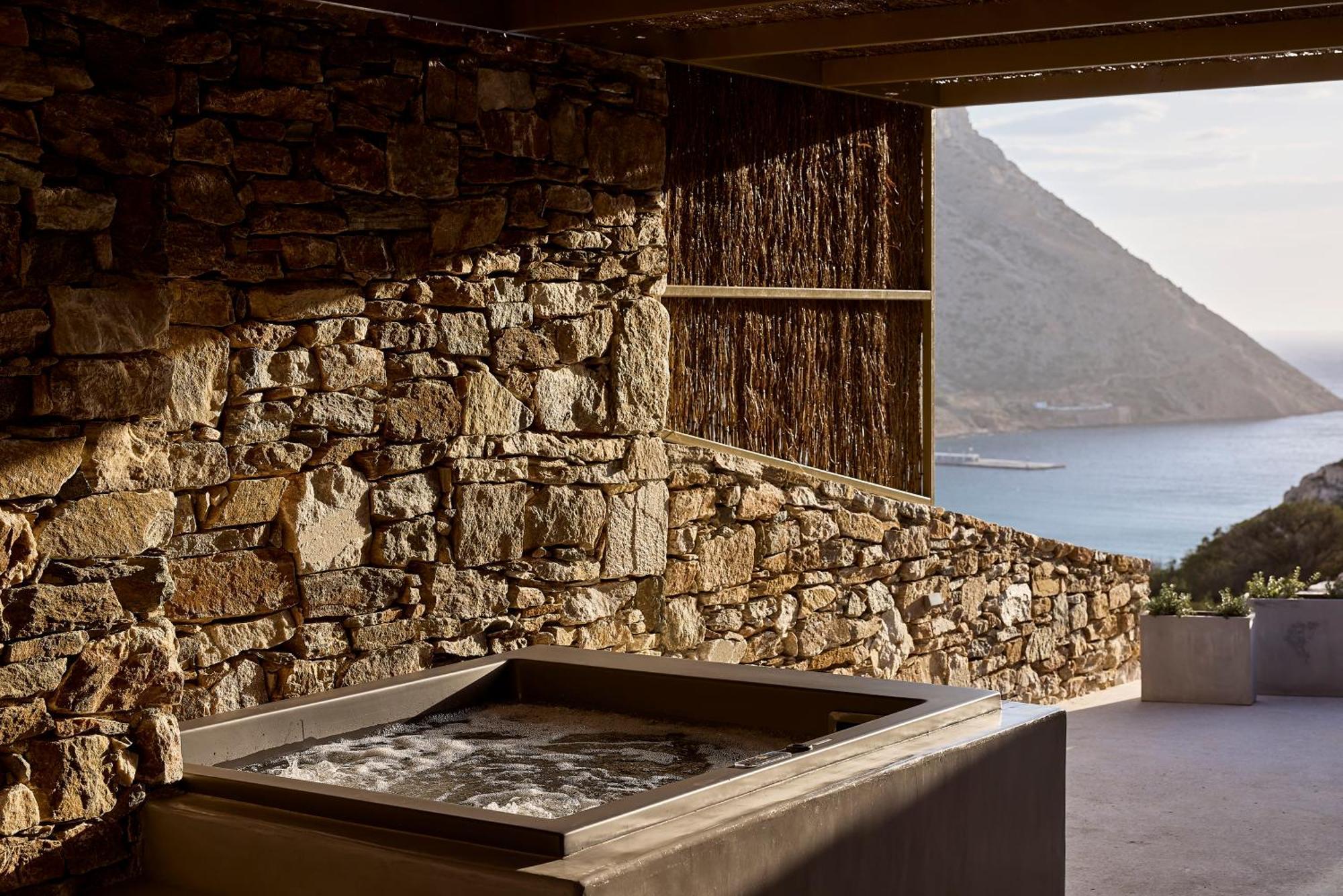 Apsila Pool Suites Kamares  Номер фото